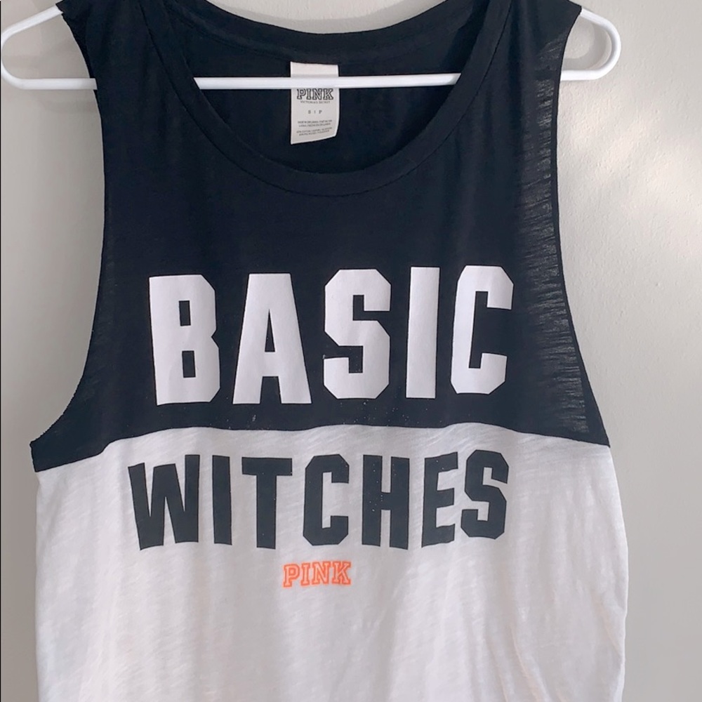 VS PINK Basic Witches